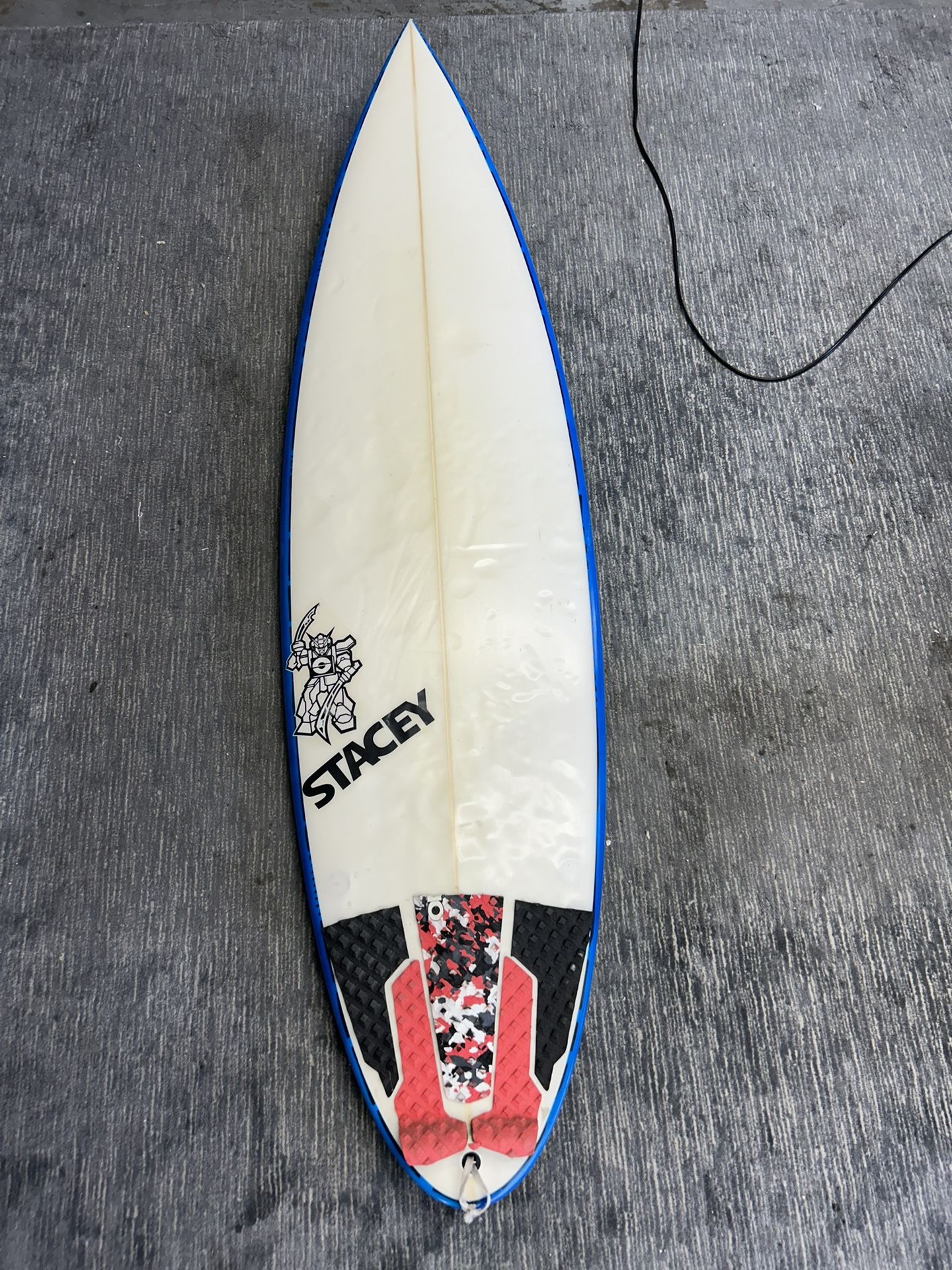 Stacey Surfboard