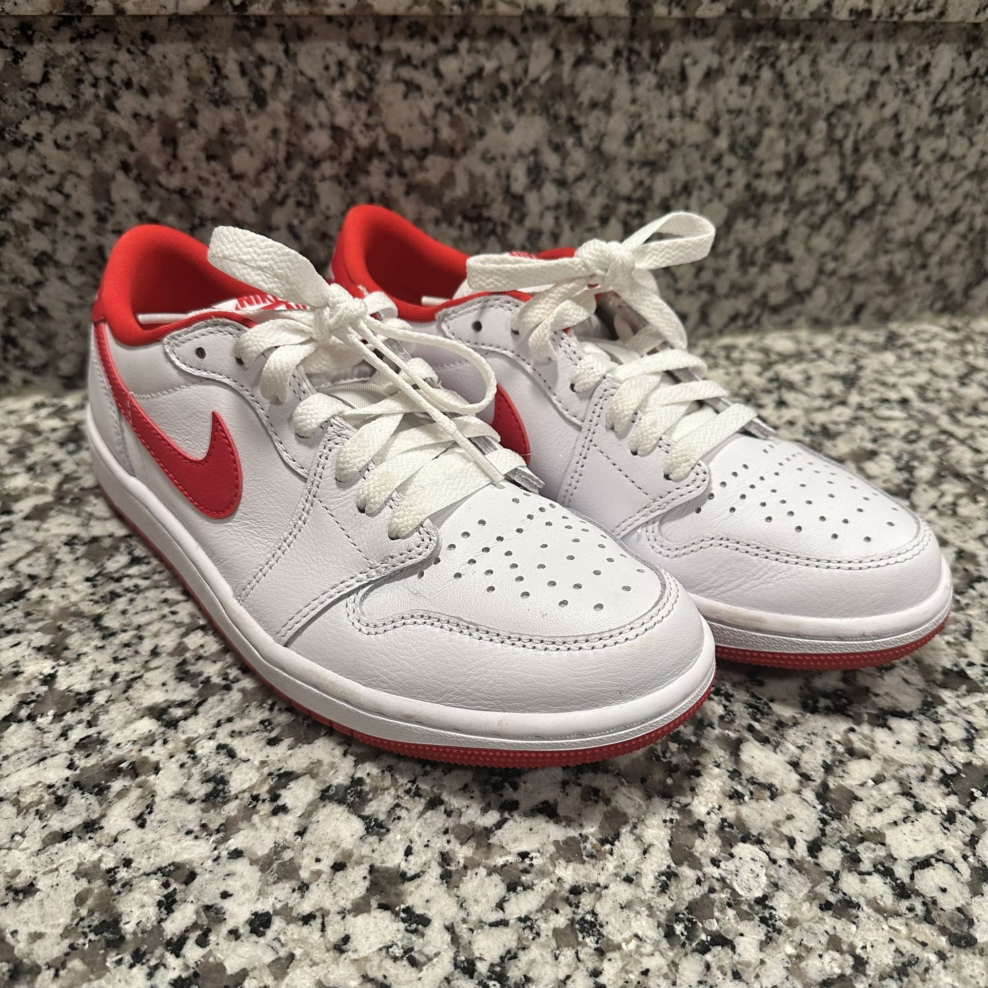 Air Jordan Retro Low OG 'Metallic Red' (Men's Women's