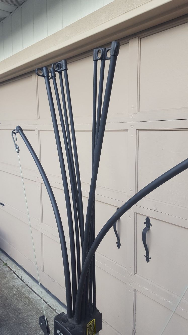 Bowflex Power Pro Strength Training System Cable Machine for Sale in Steilacoom, WA OfferUp