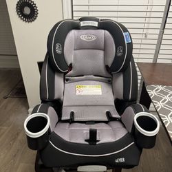 Graco Forever Car Seat 