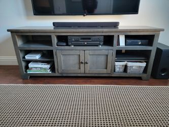 Media Console TV Stand