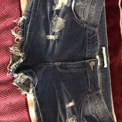 Short Shorts!!!