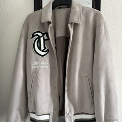 Zara Jersey Jacket