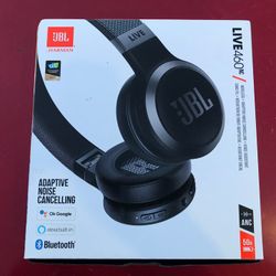 JBL LIVE 460 Noise Cancelling Headphones