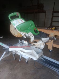 Chop saw