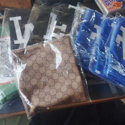 Face Masks New