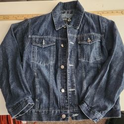 Child's Jean Jacket
