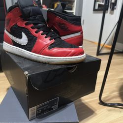 Air Jordan 1’s 