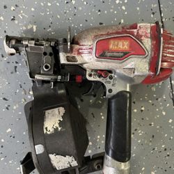 Max Roofing Nailer