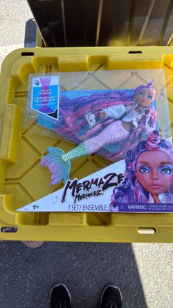 Mermaze Mermaidz