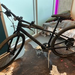 XS Specialized Sirrus X