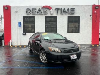 2009 Scion tC