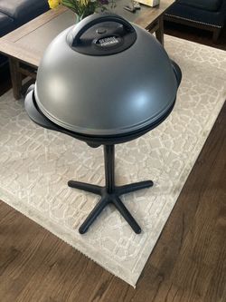 George Foreman Electric Grill