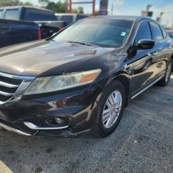 2013 Honda Crosstour