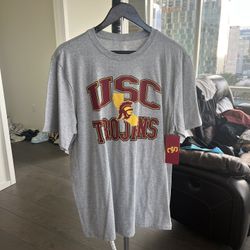 USC Trojans T-Shirt Size Large BNWT