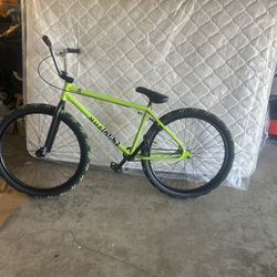 26” Cult/HUF Bike