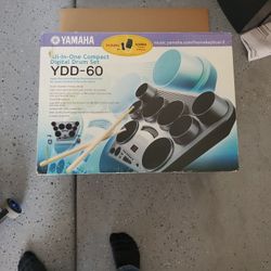 Yamaha All In One Compact Drum Set