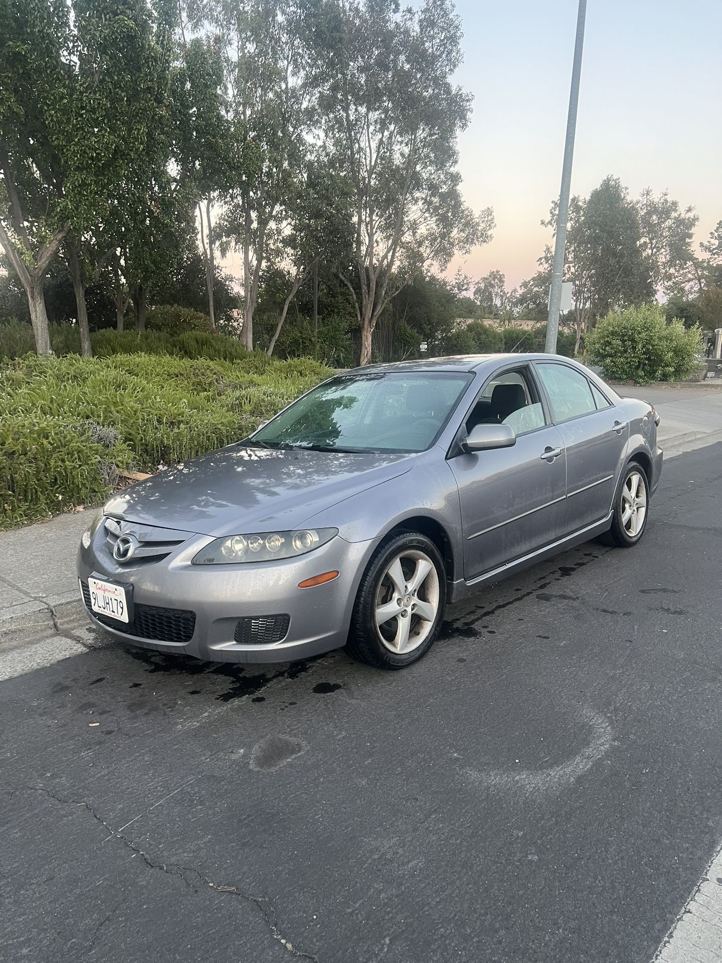 2008 Mazda Mazda6