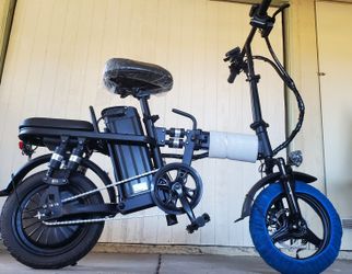 Electric Bike