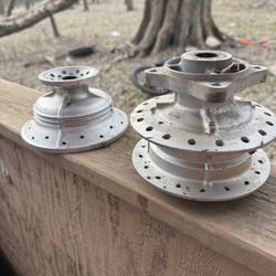 Crf110 Wheel Hubs