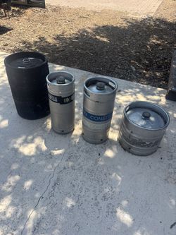 Strongman Kegs