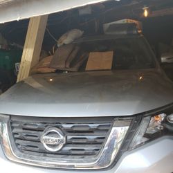 2017 Nissan Pathfinder