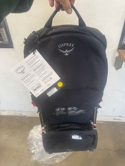Osprey Poco LT Child Carrier