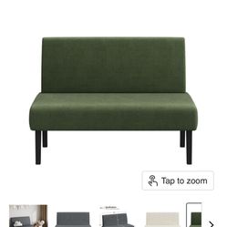 Comfy Mini Love Seat