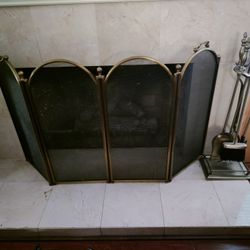 Fireplace Set