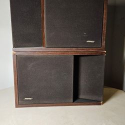 Bose 201 Series 2 Bookshelf Speakers