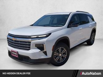 2024 Chevrolet Traverse