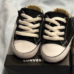 Baby Converse Size 3