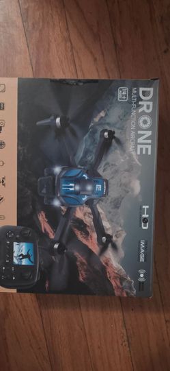 F179 Multi-Function Drone with HD Camera