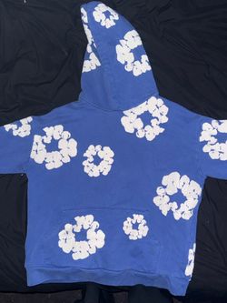 Denim Tear Hoodie, Sp5der Hoodie