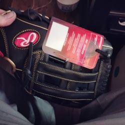 Left Handed Rawlings R9 Series Fielding Glove