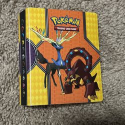 Pokemon Card Holder 