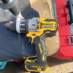 Dewalt Drill Driver 