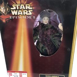 Star Wars Queen Amidala Figure