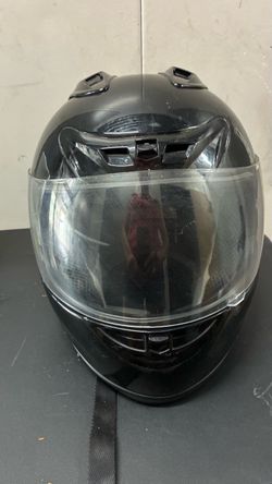 Full-Face Motorcycle Helmet