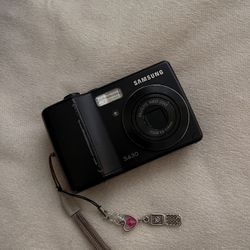 Samsung S630 Digital Camera!