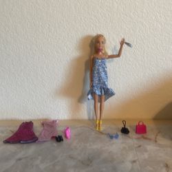 Barbie Doll Set