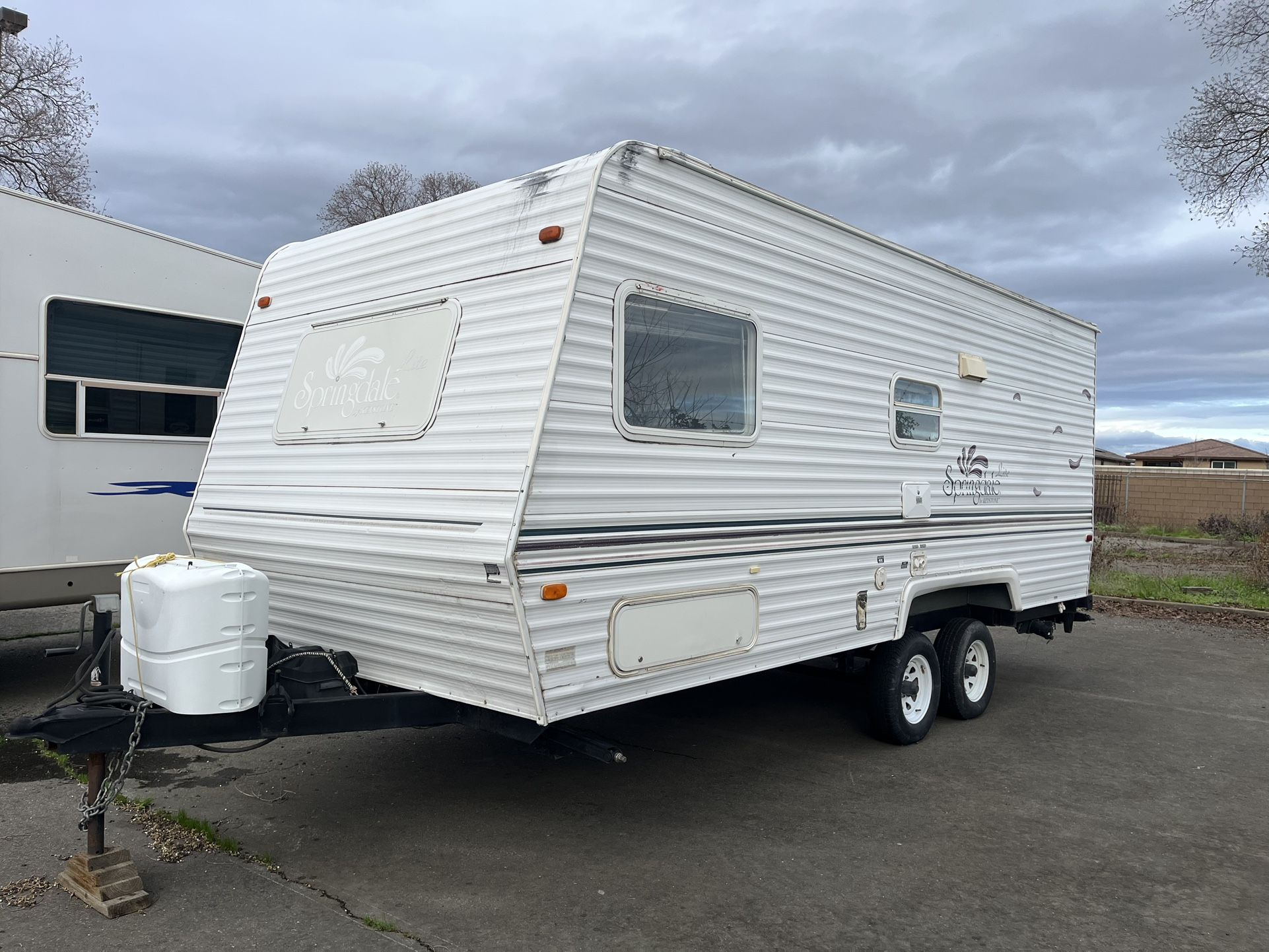 2000 Keystone Springdale