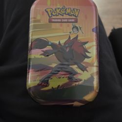 Shrouded Fable Mini Tin