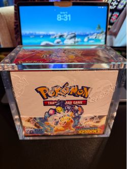 Surging Sparks Booster Box
