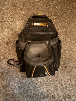 Toughbuilt Tradesman Tool Pouch