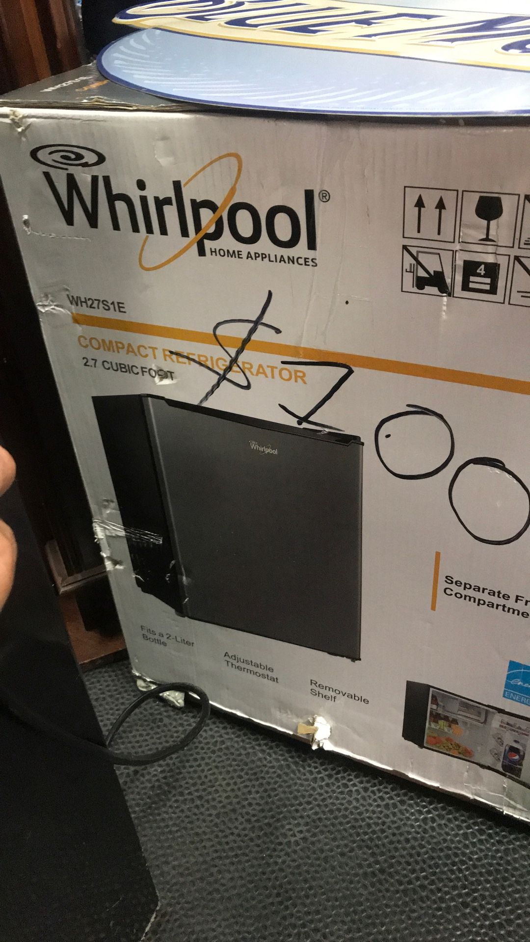 Mini Refrigerator