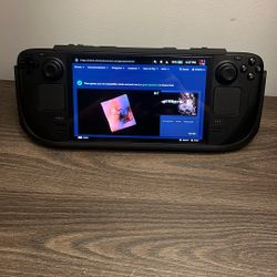 Steam Deck OLED