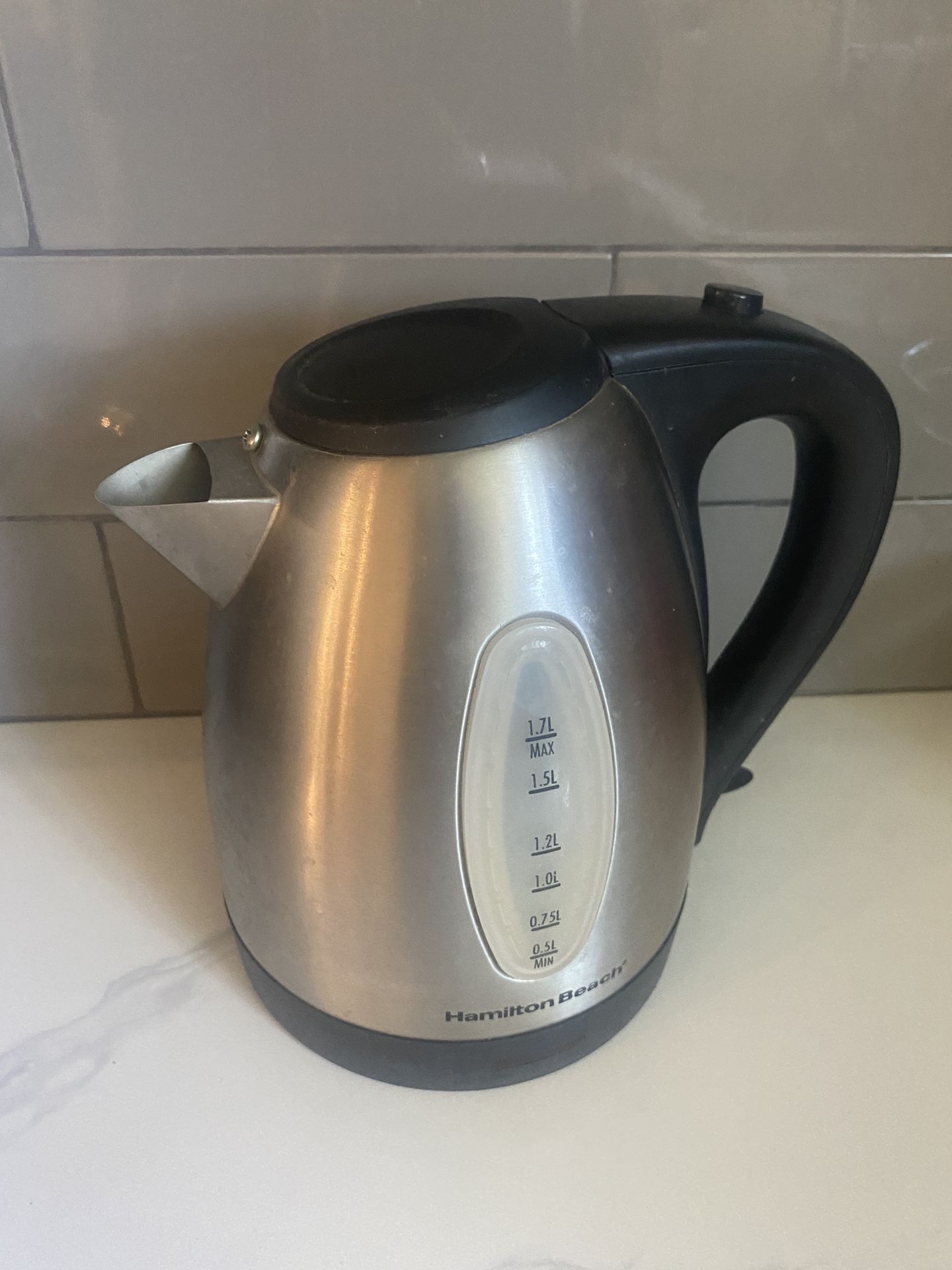 kettle
