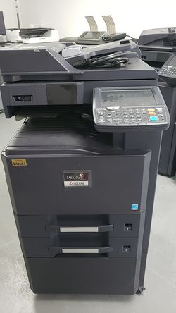 Kyocera Color Laser Printer