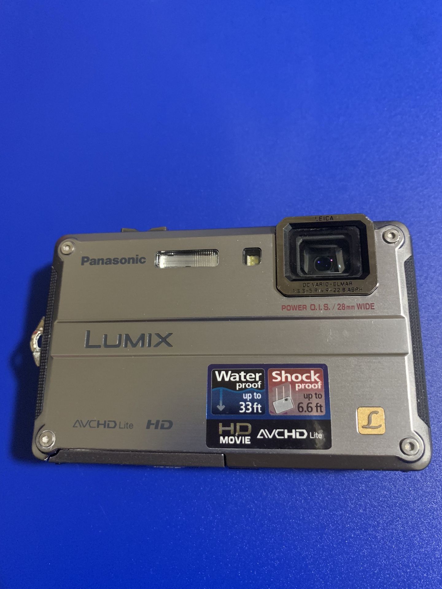 Digital Camera